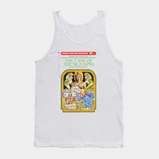 The case of the silk king Tank Top